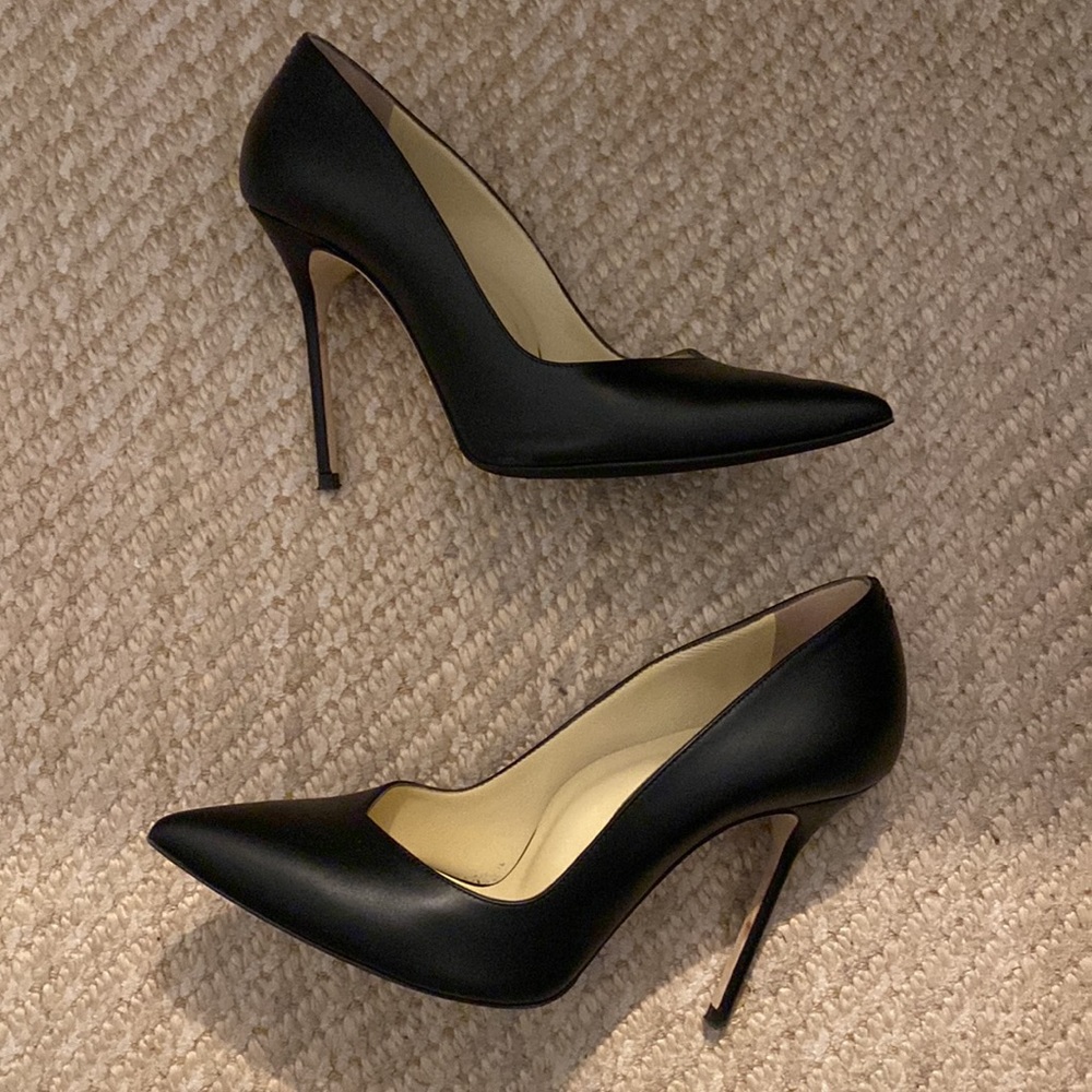 EUC Sarah Flint Perfect Pump 100